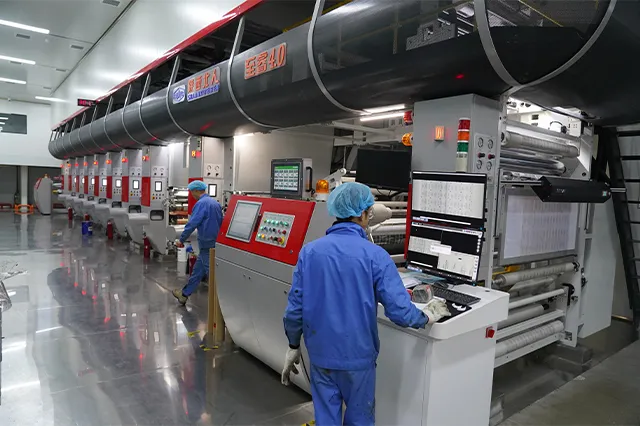 Внутри фабрики 1