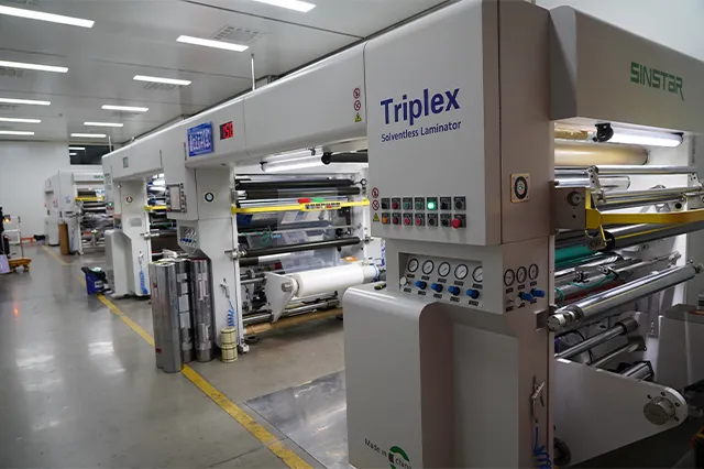 Внутри фабрики 4