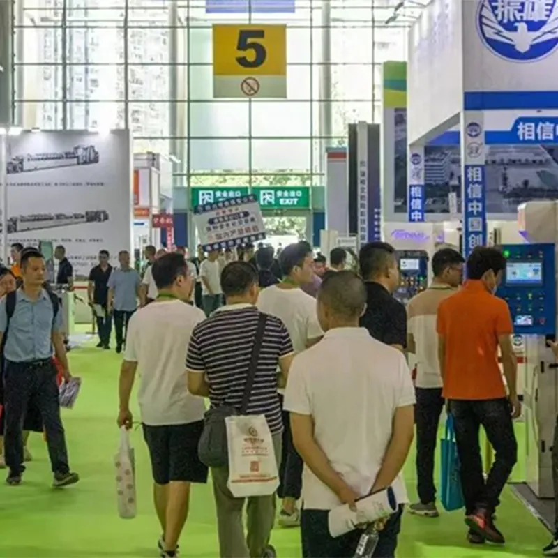 22-я выставка резиновой, пластмассовой и упаковочной промышленности в Чэнду 2025