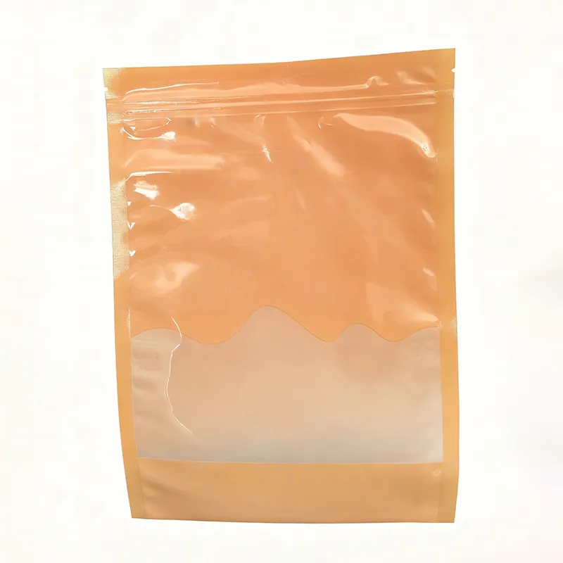 Пакет с зип-замком