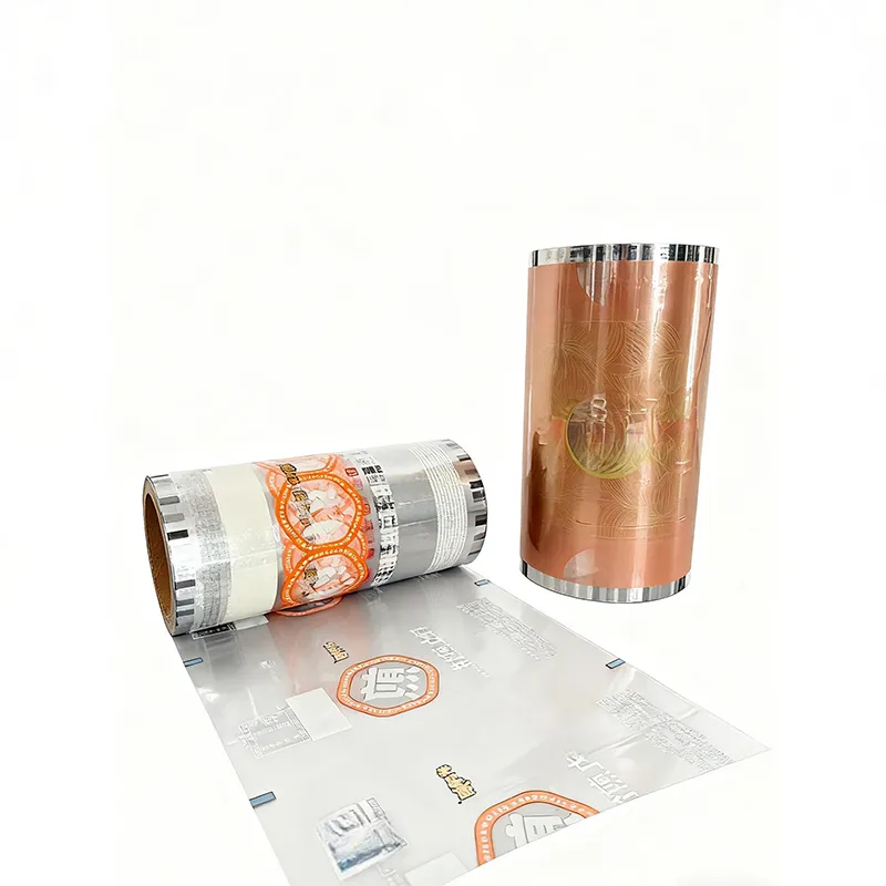 Рулонная пленка