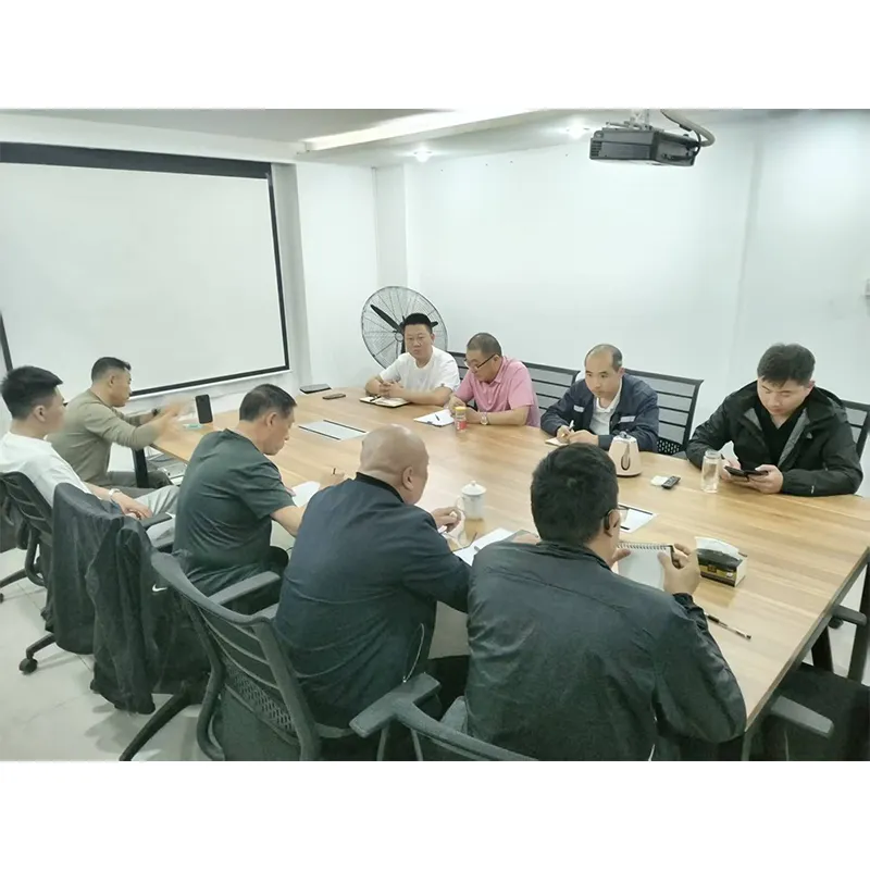 Укрепление линии безопасности и сопровождение развития предприятия — Нормы и правила управления совещаниями по безопасности ООО Пекин Уфан Аньсинь Установка Оборудования