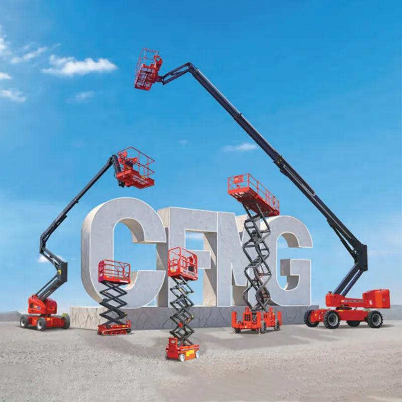 Гидравлические подъемники