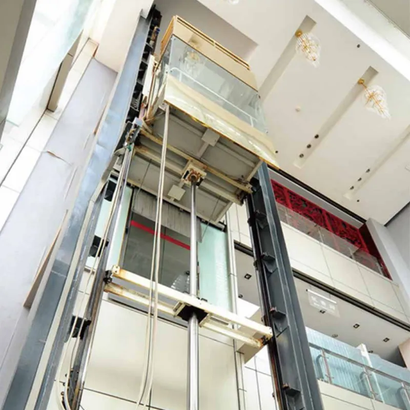 Гидравлический лифт