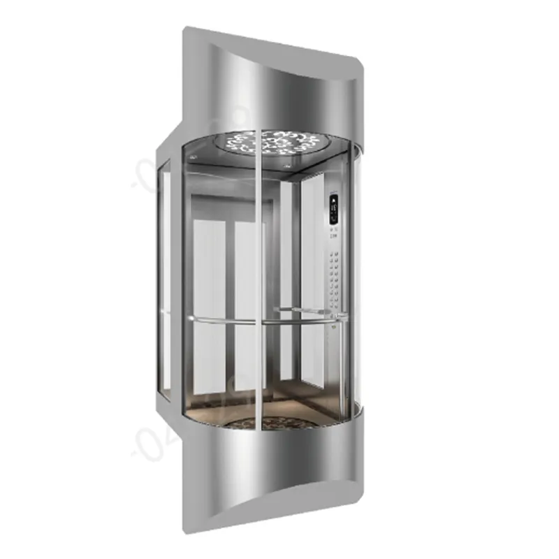 Панорамный лифт