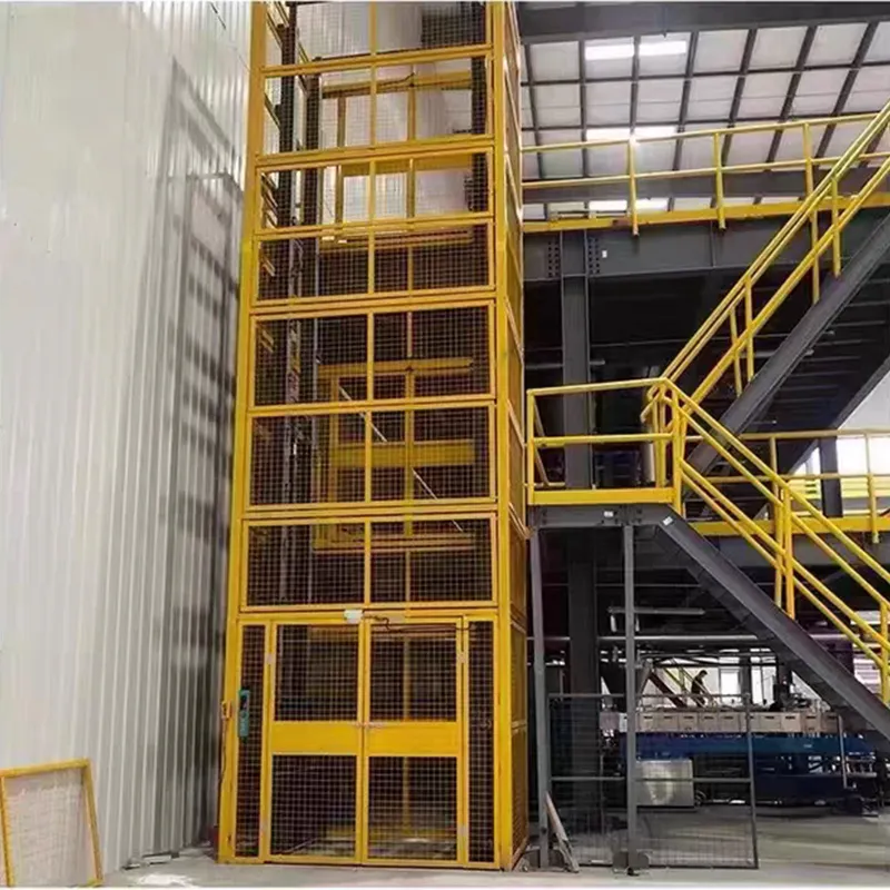 Подъёмная платформа