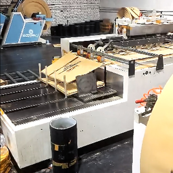 Zhengding Xuli Packaging Co., Ltd.: Интеллектуальные производственные линии задают новый стандарт в сфере промышленной упаковки