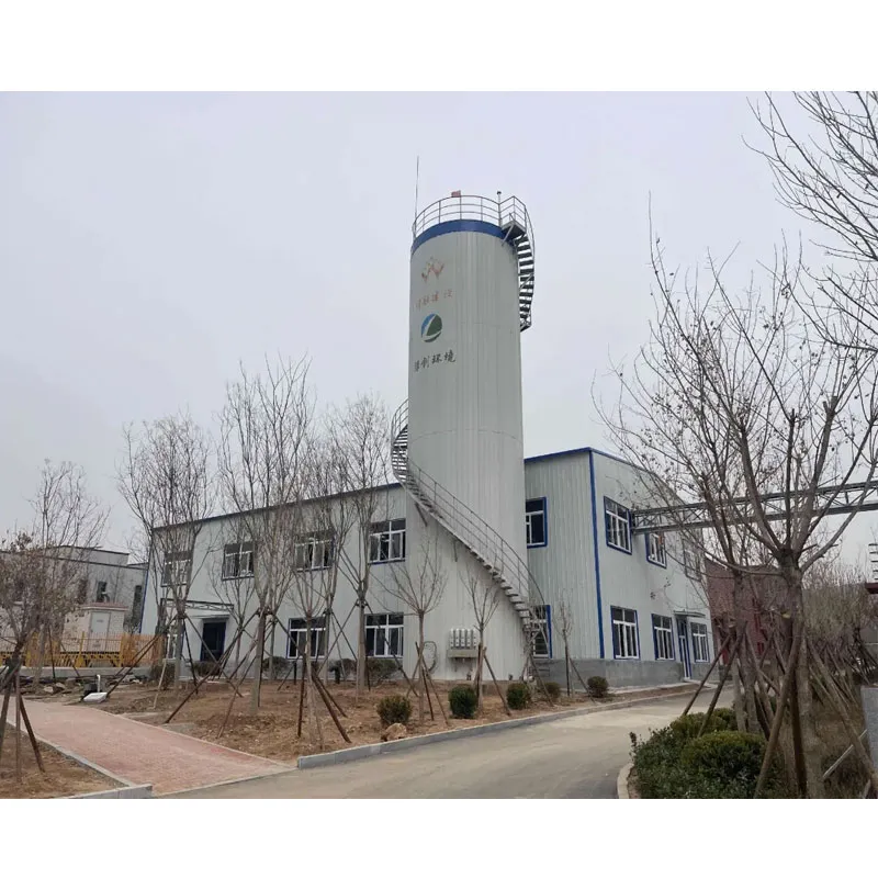 Введение в очистку сточных вод при производстве байцзю