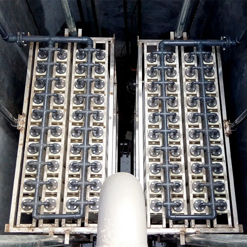 MBR мембранный биореактор