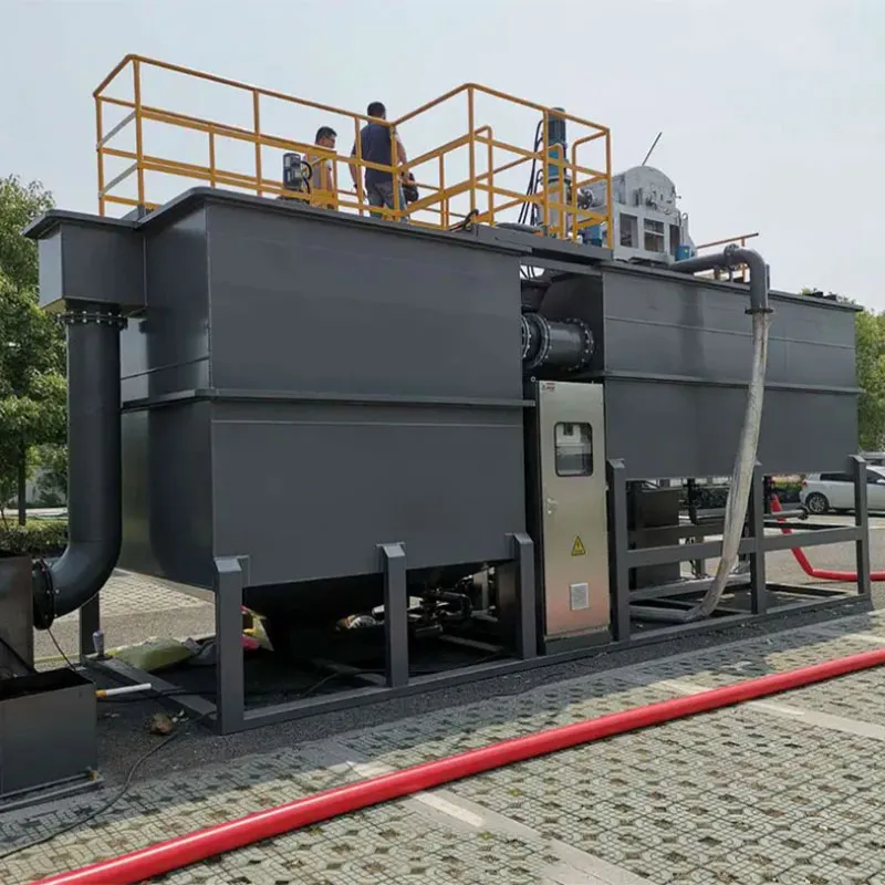 Технология высокоэффективного осаждения