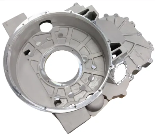 Картер маховика