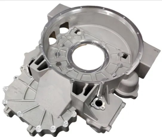 Картер маховика