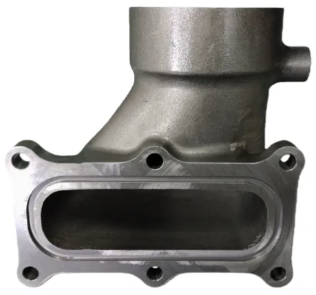 Фланец автомобильный