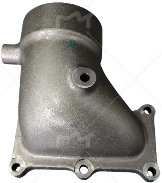 Фланец автомобильный