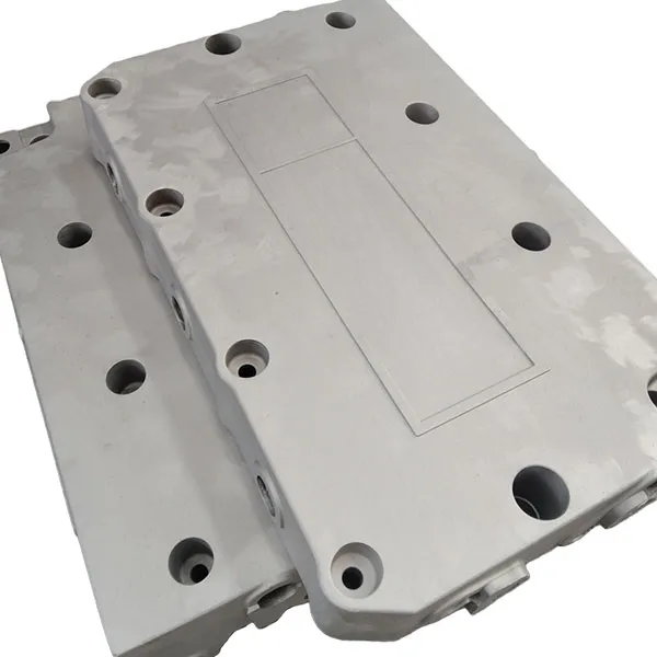 Бачок системы охлаждения автомобиля