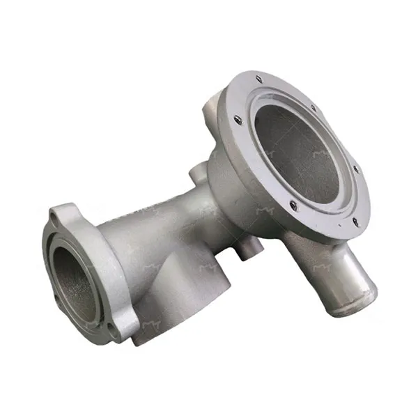 Впускной патрубок