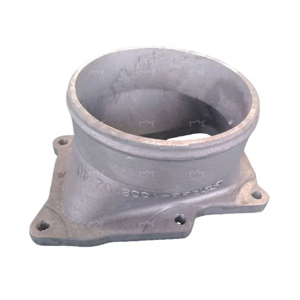 Впускной патрубок