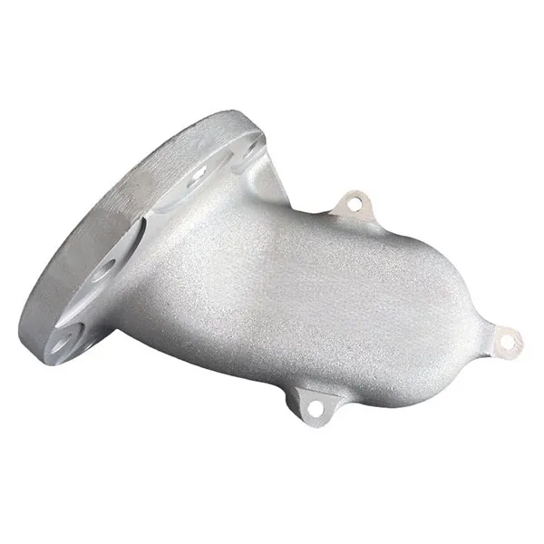 Впускной патрубок водяного насоса