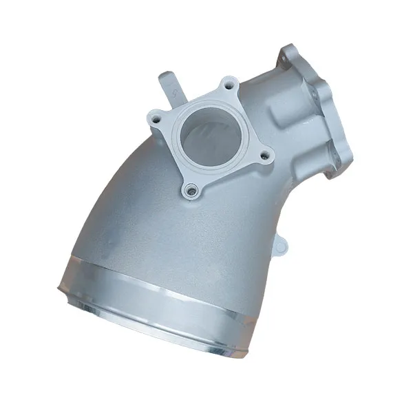 Впускной патрубок воздушного фильтра