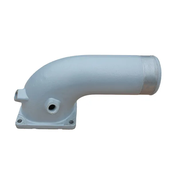 Впускной патрубок