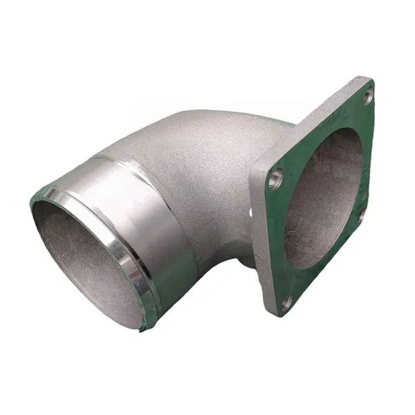 Впускной патрубок