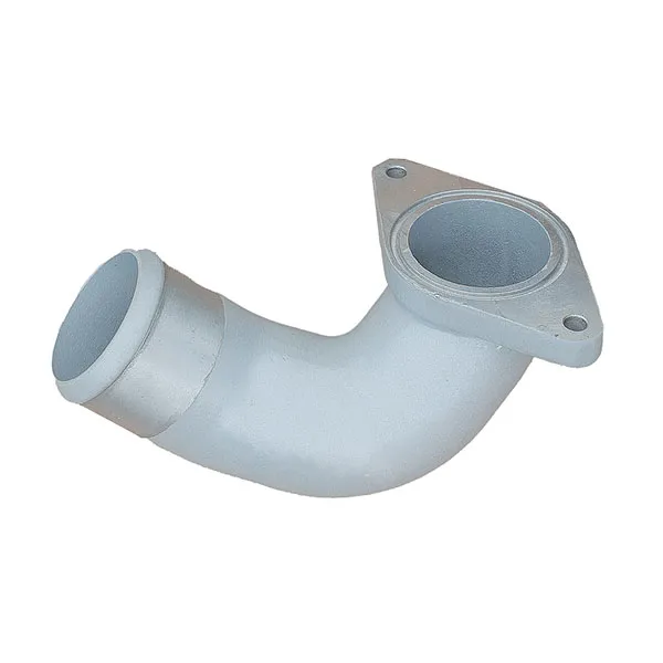 Выпускной патрубок