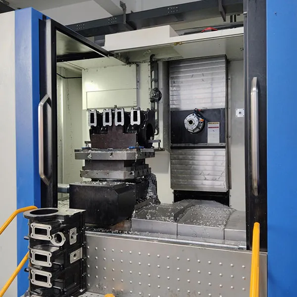 Горизонтальный обрабатывающий центр