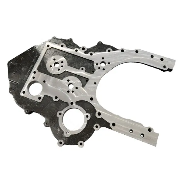 Картер шестерёнчатой камеры