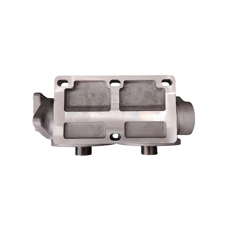 Корпус масляного фильтра