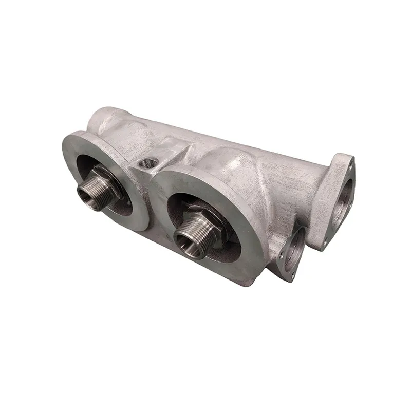 Корпус масляного фильтра