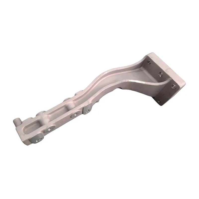 Кронштейн глушителя