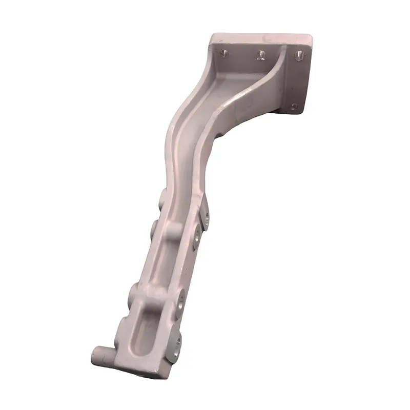 Кронштейн глушителя