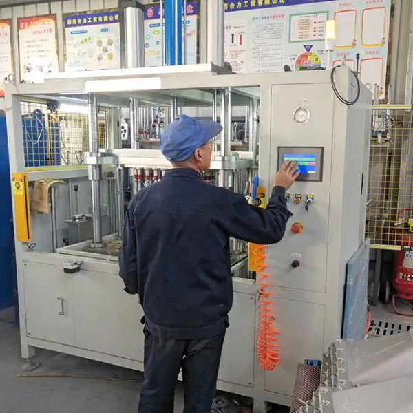 Оборудование для испытания на герметичность