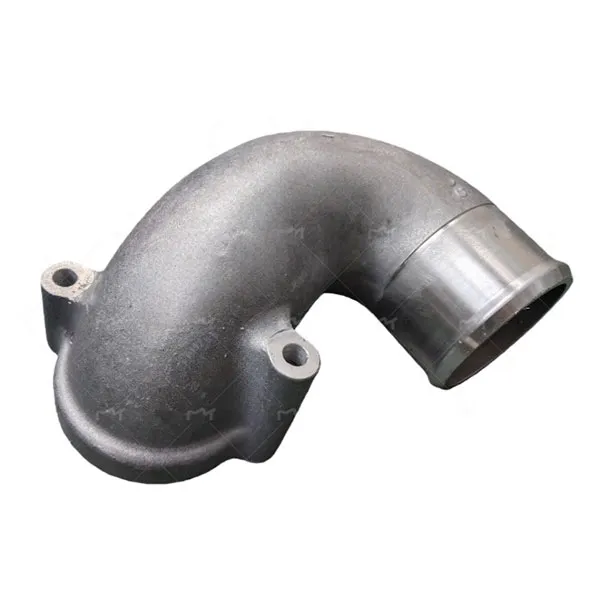 Обратный патрубок охлаждающей жидкости