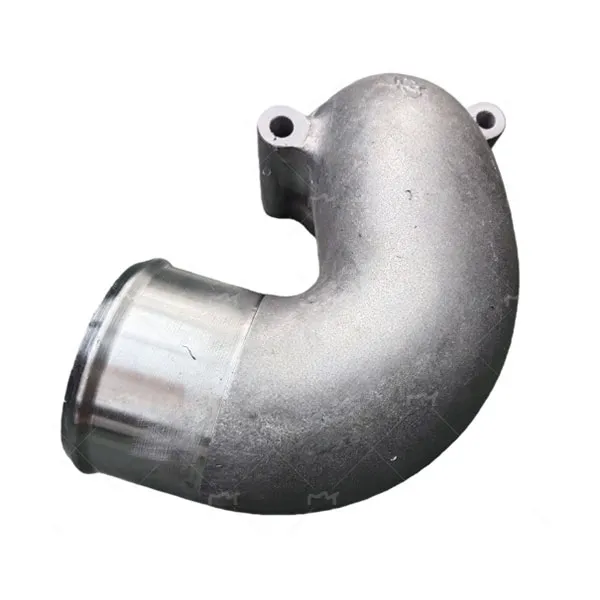 Обратный патрубок охлаждающей жидкости