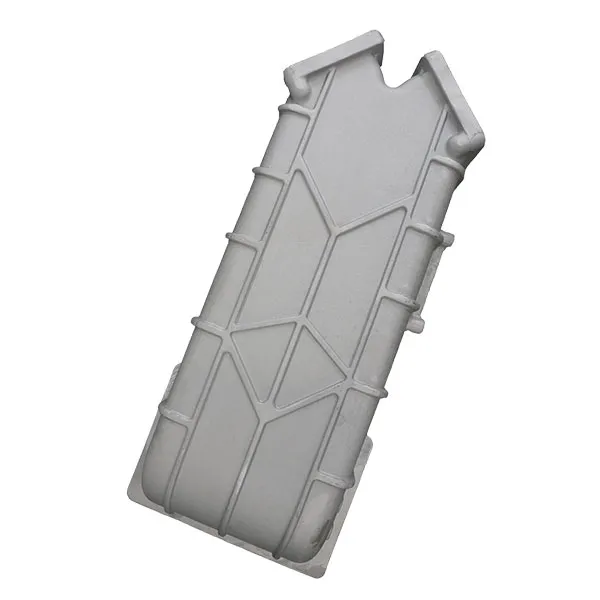 Предпускной патрубок интеркулера