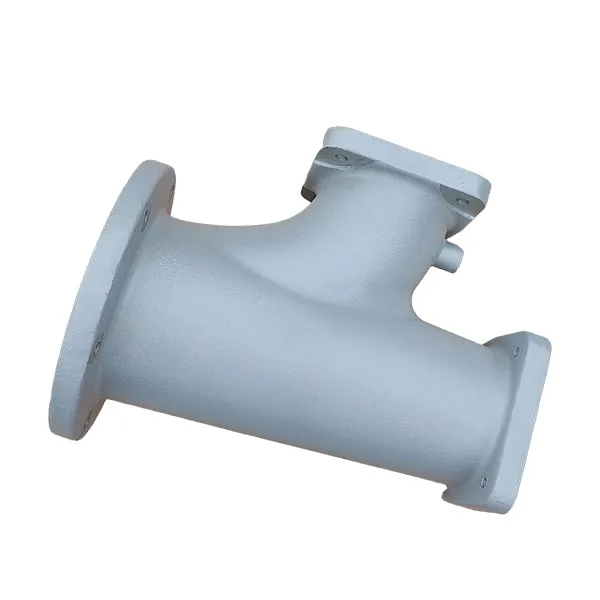 Соединительная труба на выходе компрессора Ⅱ