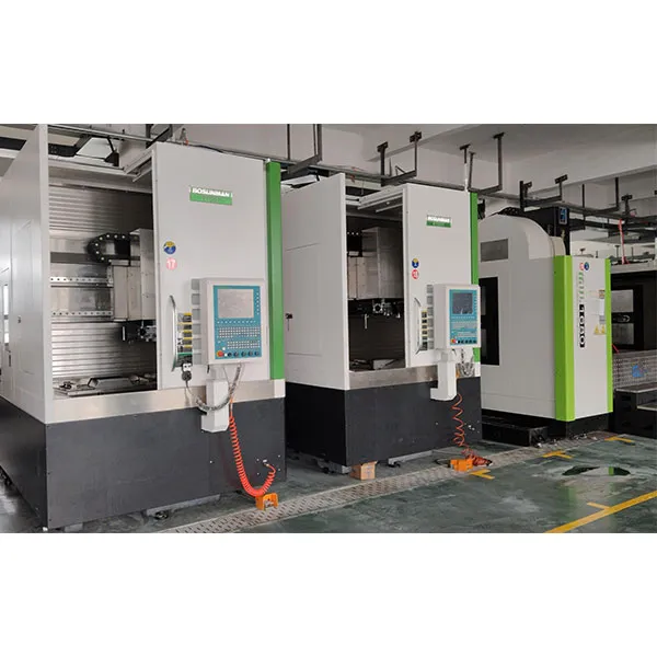 Станок токарный вертикальный с ЧПУ и пятисторонней обработкой