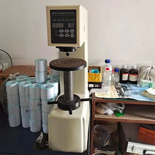 Твердомер по Бринеллю