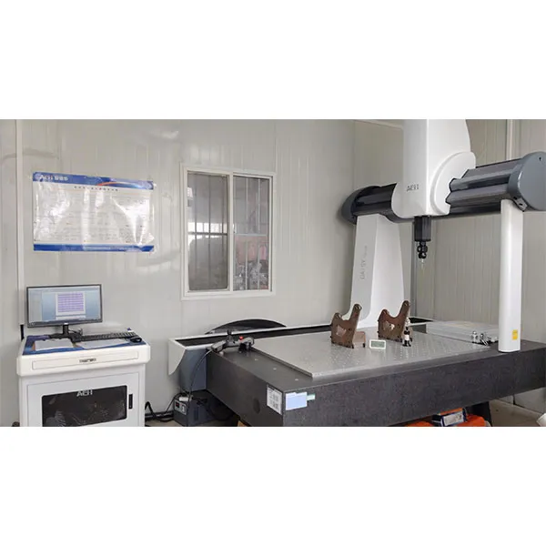 Трехкоординатный измерительный комплекс