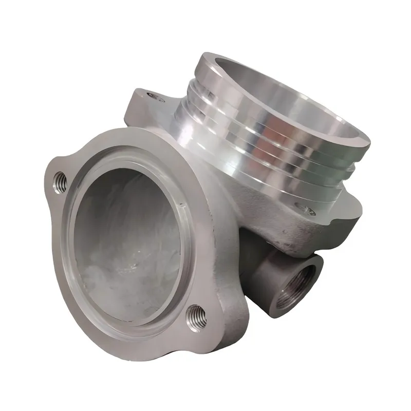 Фитинг для маслозаборной трубы