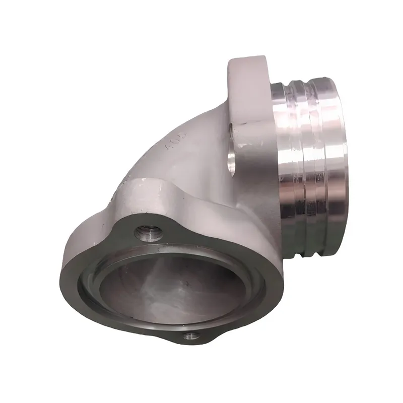 Фитинг для маслозаборной трубы