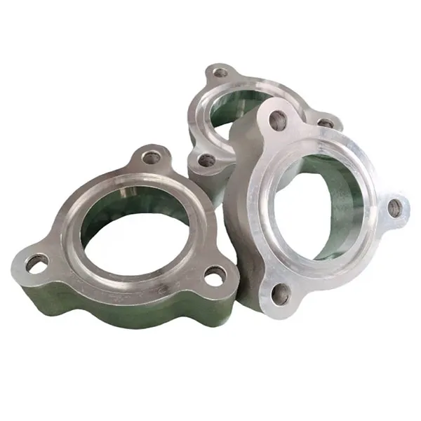 Фланец автомобильный