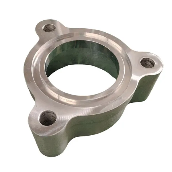 Фланец автомобильный