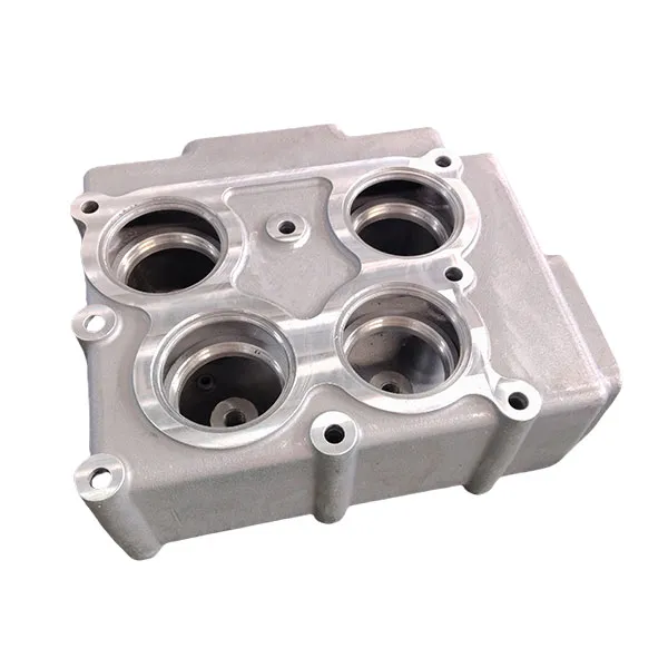 Фланец термостата