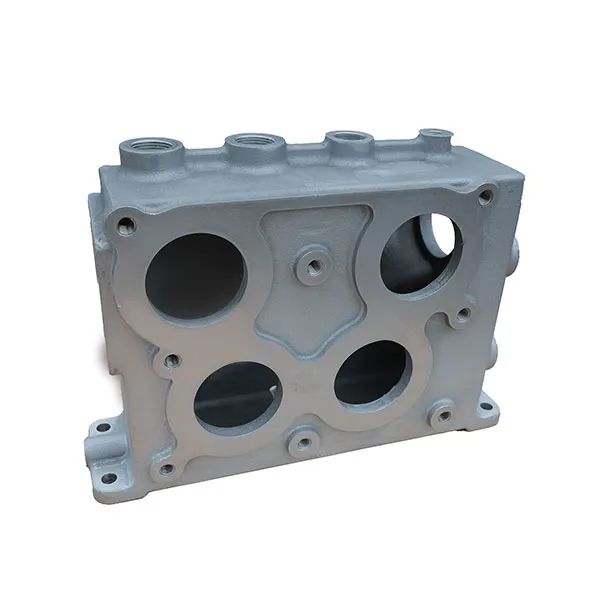 Фланец термостата