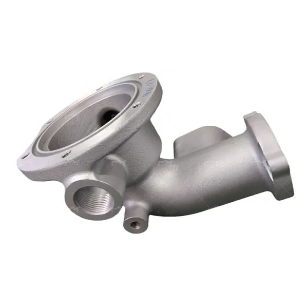 Фланец термостата