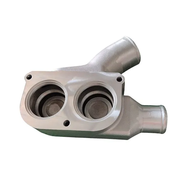 Фланец термостата