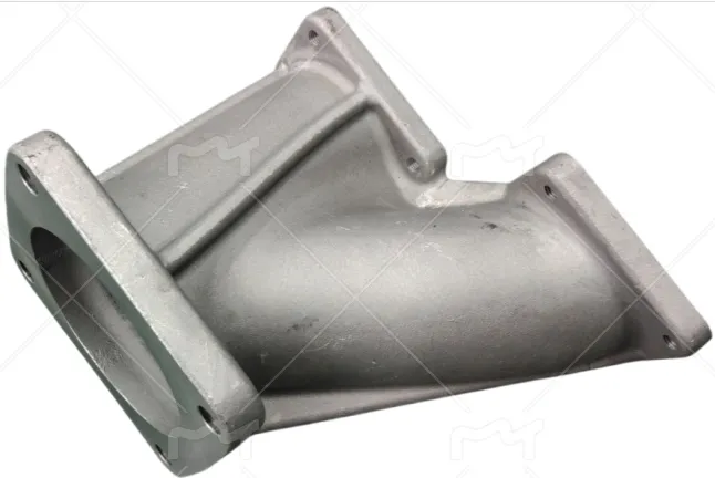 Соединительная труба на выходе компрессора Ⅱ