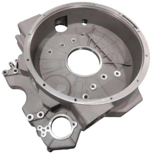 Картер маховика